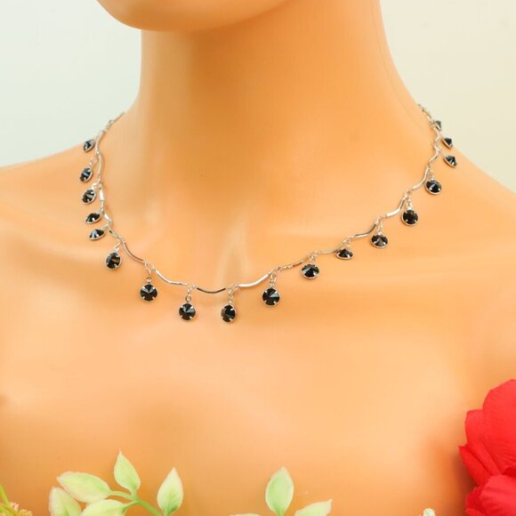 "New Beautiful Design Necklace Chain for Women/Girls, Gift, N817 - Picture 9 of 10